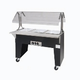 Advance Tabco,  Portable Hot Food Buffet Table, Electric