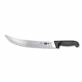 Victorinox Cimeter Knife, 12" Curved, Granton Edge