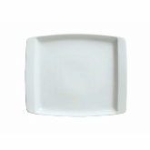 Syracuse, Handled Platter, 11 1/4" x 9 3/8", Chef's Selection, Aluma White