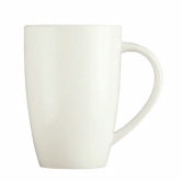 Syracuse, Mug, 9 oz, Slenda, White Royal Rideau