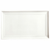 Syracuse, Rectangle Buffet Tray, 20 1/4" x 12 1/8", Slenda, Royal Rideau