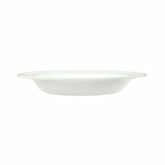 Syracuse, Rim Soup Bowl, 14 oz, Elan, White Royal Rideau
