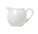 Syracuse, Creamer, w/ Handle, International, White