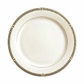 Syracuse, Dinner Plate, 10 1/2", Baroque, Bone China