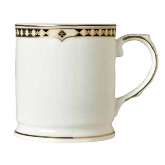Syracuse, Coffee Mug, 9 3/4 oz, Baroque, Bone China
