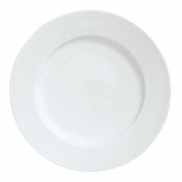 Syracuse, Plate, 10 7/8", Reflections, Aluma White