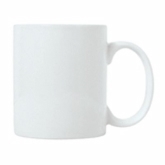 Syracuse, Mug, 13 oz, Reflections, Aluma White