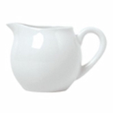 Syracuse, Creamer, 5 oz, Reflections, Aluma White