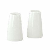 Syracuse, Salt Shaker, 2 3/8", Character, Continental White
