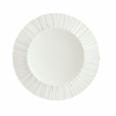 Syracuse, Plate, 8 1/4", Character, Continental White