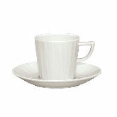Syracuse, Espresso Cup, 3 oz, Character, Continental White