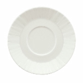 Syracuse, Saucer, 4 5/8", Character, Continental White