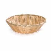 TableCraft Handwoven Basket, 8 1/2" x 2 1/4"