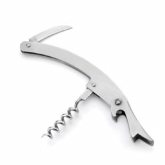 TableCraft Premium Waiters Corkscrew w/ Curved Blade