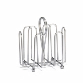 TableCraft Jelly Packet Rack, Fits Packets up to 2" x 1 1/2"