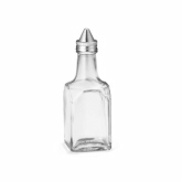 TableCraft Oil & Vinegar Dispenser, 6 oz
