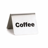 TableCraft, Buffet Tent, Coffee, S/S, 2 1/2" x 2" x 2"