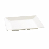 TableCraft, Square Tray, 16 3/4" x 16 3/4", White, Melamine, Frostone Collection