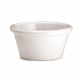 TableCraft, Ramekin, White, Melamine, 2 oz