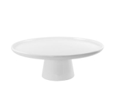 Ten Strawberry, Cake Stand, 8 1/2", Footed, Whittier