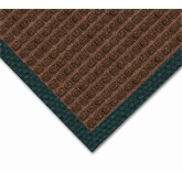 Notrax, Water Master Carpet, 4' x 6', Dark Brown