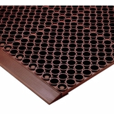 Tek-Tough Jr. Anti-Fatigue Kitchen Mat - 1/2