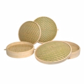 Town Food Bamboo Steamer Only, 24"