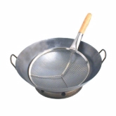 Town Food Cantonese Strainer, 11" dia.