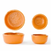 Turgla, Ramekin, 3 oz, 2 3/4" dia., Tumeric, Spice Bazaar, Glass