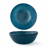 Turgla, Bowl, 16 oz, Indigo, Spice Bazaar, Glass