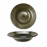 Turgla, Pasta Bowl, 18 oz, Dried Mint, Spice Bazaar, Glass