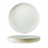 Turgla, Straight Sided Platter, 12 1/4" dia., Salt, Spice Bazaar, Glass