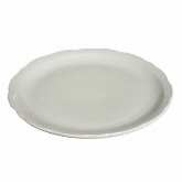 Tuxton Plate, 7 3/8", Seabreeze, Eggshell
