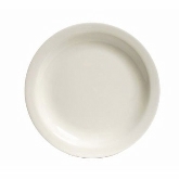 Tuxton, Plate, Nevada, Eggshell, 7 1/4" dia.