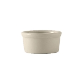 Tuxton, Ramekin, 3.50 oz, Ceramic, American White/Eggshell