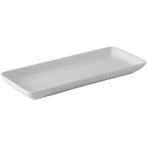 Tuxton, Rectangular Tray, 11 1/2" x 5" x 1 1/4"H, White