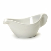 Tuxton, Sauce Boat, 2 1/2 oz, White