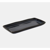 Tuxton, Tray, Artisan, TuxTrendz, Nightsky, Ceramic, 11 5/8" x 5 1/8" x 1 1/8"