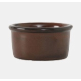 Tuxton, Ramekin, Artisan, TuxTrendz, Red Rock, Ceramic, 2 1/2 oz