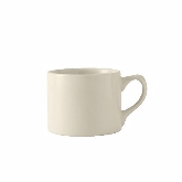 Tuxton, Steakhouse Cup, 10 oz, Reno, Eggshell