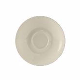 Tuxton, Steakhouse Saucer, 6" dia., Reno, Eggshell