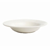 Tuxton, Rim Soup Bowl, Reno Nevada, Eggshell, 12 1/2 oz
