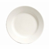Tuxton, Plate, Reno, Eggshell, 6 1/4"