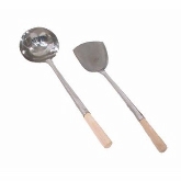 Town Food Wok Ladle, 9 oz
