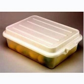 Vollrath, Color Mate Food Storage Box Combo, Clear, Includes 15" x 20" x 5" Box and Snap-On Lid