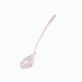 Vollrath Kondi-Keeper Condiment Spoon, 5 1/4", Polycarbonate, Clear
