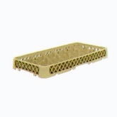 Vollrath Rack-Master Dishwasher Rack Dropped Extender, Half-Size, 17 Comp., 10" x 19 3/4" x 2"