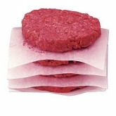 Univex, Waxed Paper Dividers, 5" Round, 5000 Sheets per Package