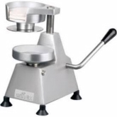Univex, Hamburger Patty Press, Manual, 5", S/S, PattyPress