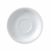 Vertex A.D. Saucer, 4 7/8", Rolled Edge, Argyle